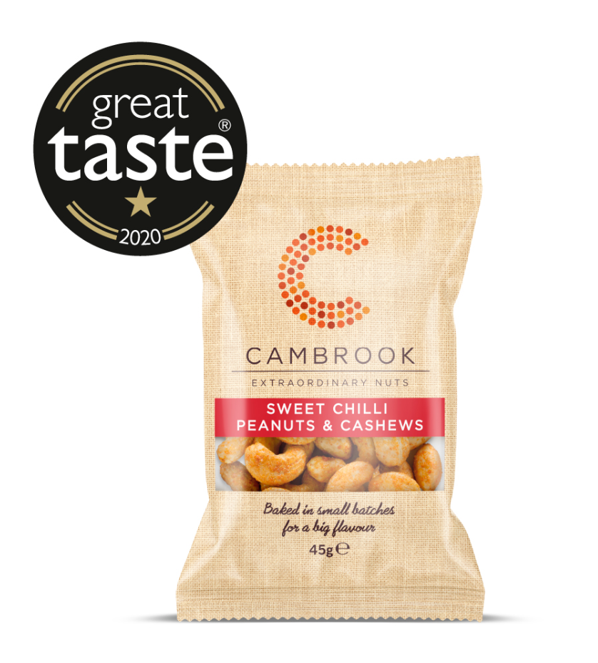 Sweet Chilli Peanuts &amp; Cashews