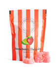 Strawberry Daiquiri gummies 50g Pouch