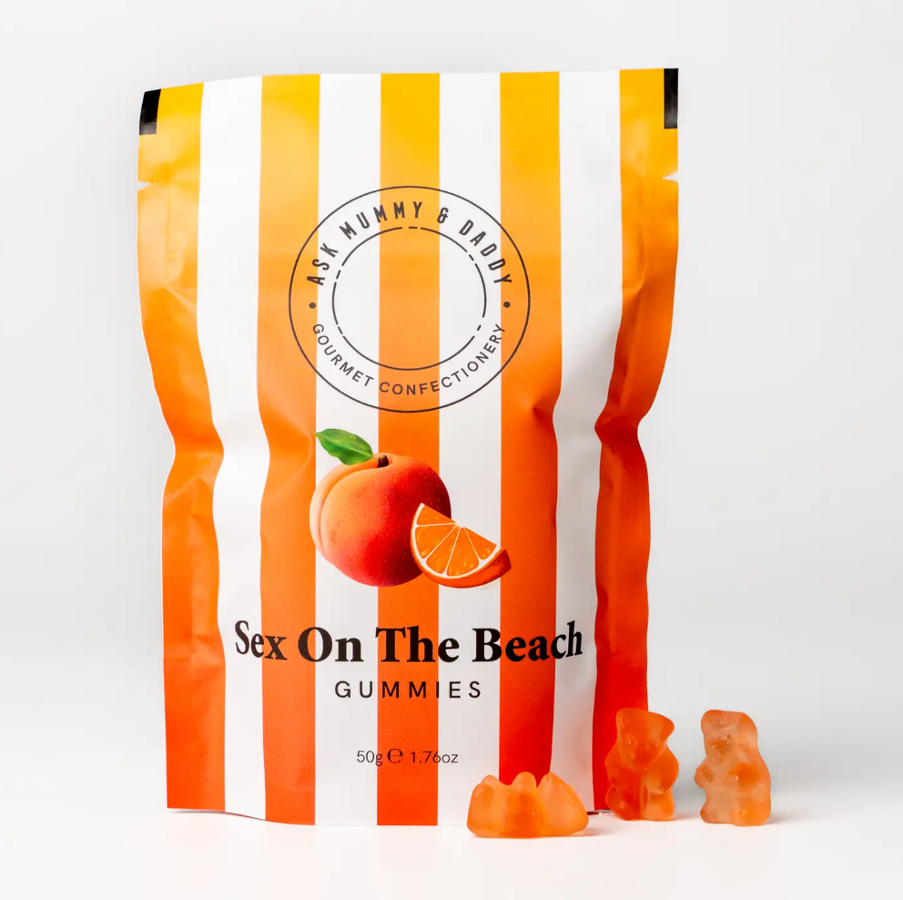 Sex on the beach gummies 50g Pouch