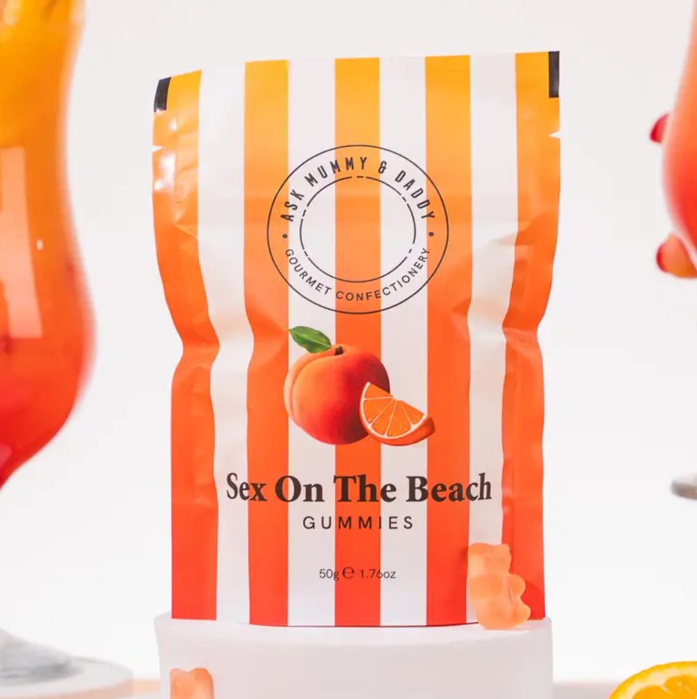 Sex on the beach gummies 50g Pouch