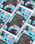Isle of Skye Sea Salt Dark Chocolate Bar 20g