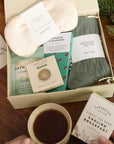 The Christmas thoughts and wishes box