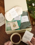 The Christmas thoughts and wishes box