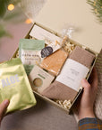 The Winter energise box