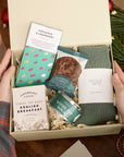 The winter hamper