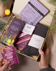 The Winter warmer box