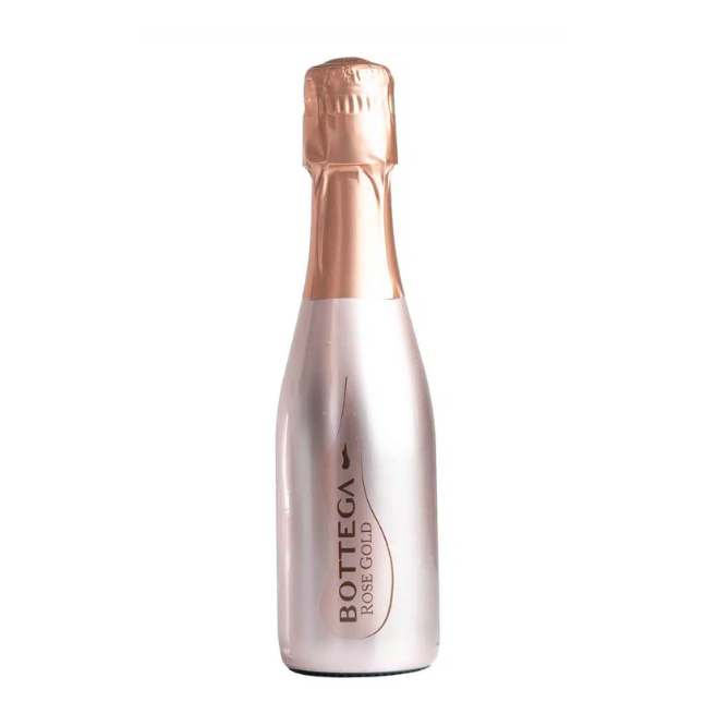 Bottega Rose Gold Prosecco 20cl
