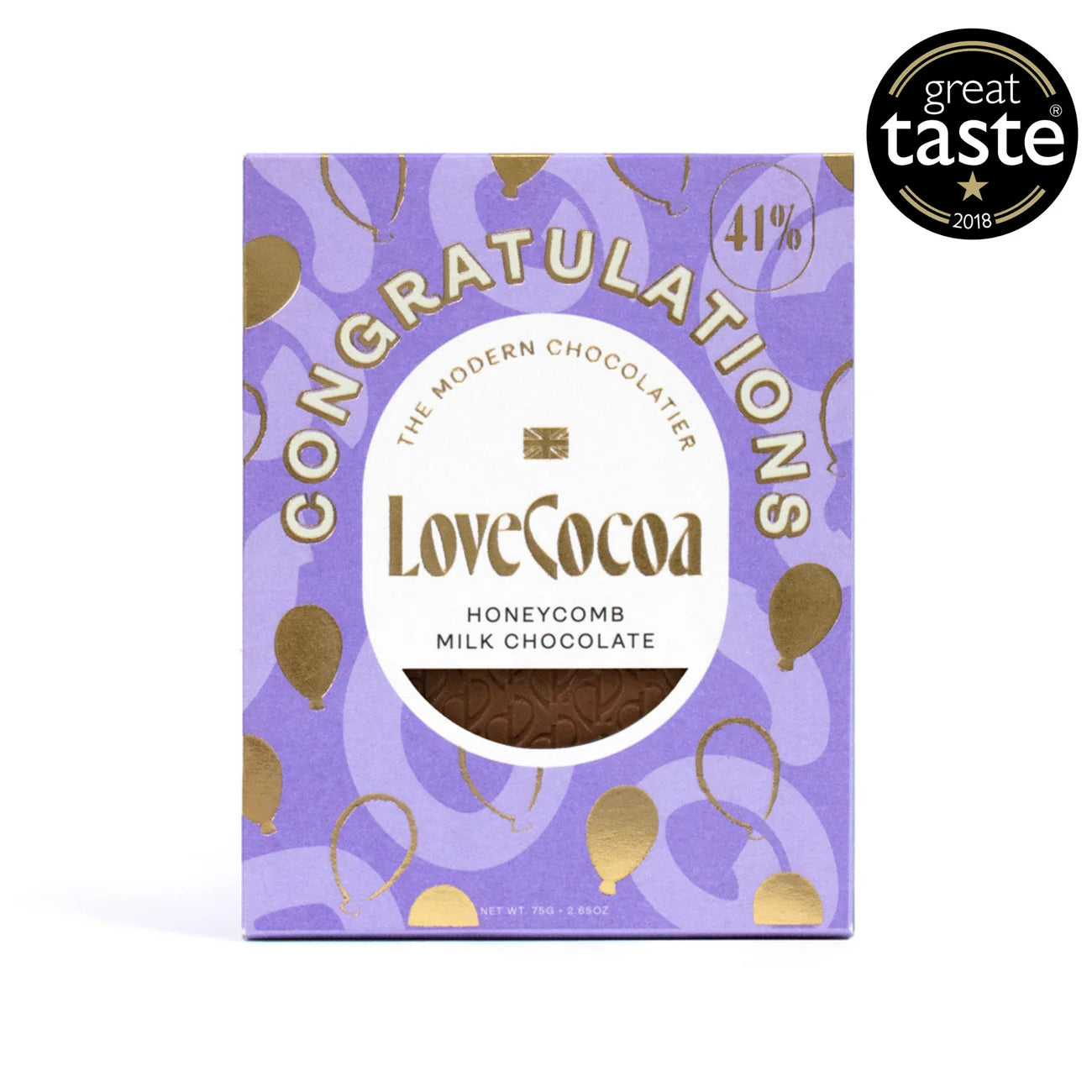 love cocoa congratulations chocolate slab, congrats gifts, congratulations gifts, congratulations chocolate bar