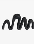 Wave hair clip