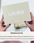 Valentine's pamper and unwind letterbox gift