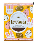 Love Cocoa Bunnycomb Easter Milk Chocolate