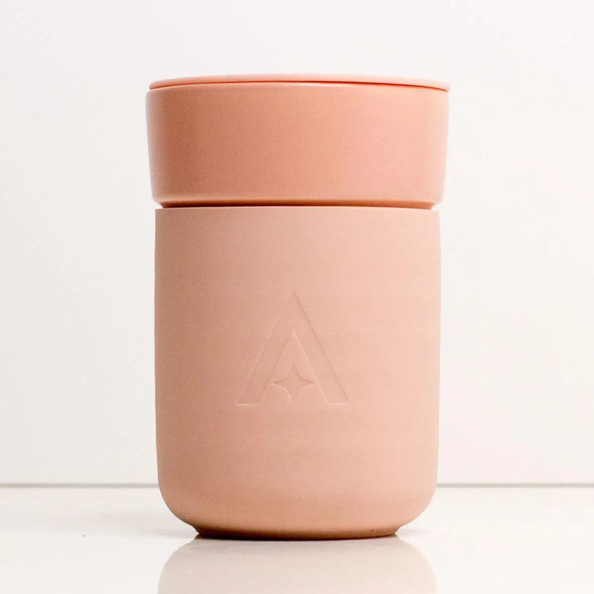 travel mug, carry cup, ceramic travel mug, blush pink  travel mug, luxury travel mugs, small travel mugs, perfect travel mugs, travel mug with lid, leakproof travel mugs, thermal mugs, flasks, travel cup, thermal cups, insulated travel mug, leakproof, no handle travel mug, uberstar, uberstar travel mug, uberstar carry cup, 12oz carry cup, 12oz travel mug, silicone sleeve & lid, gifting travel mugs, perfect gift, traveling gifts, work gifts