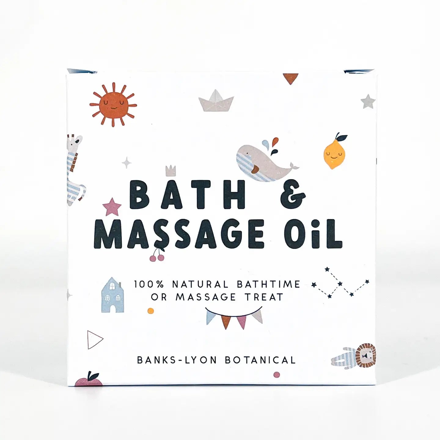 bath and massage oil, natural bathtime, massage oil, baby massage, banks lyon botanical, baby gifts, baby massage, baby bath, bath oil, baby bath oil, perfect gifts, baby shower gifts, luxury baby shower gifts,newborn gifts, perfect for newborns,