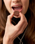 Organic Cacao Coconut Bites - Nourish