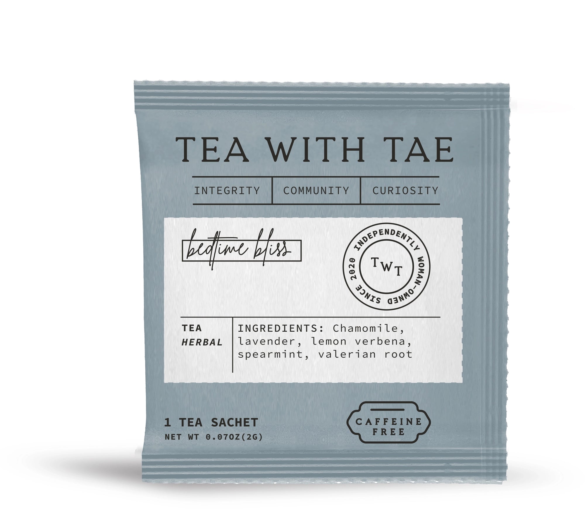 tea with tae, tea with tae bedtime bliss, bedtime bliss tea bags, tea bag, caffine, posh tea bags, luxury tea, gifting tea, bedtime tea bags, relaxing tea, tea lovers, perfect gift for tea lovers, 