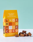 The Bees Knees - Heavenly Honeycombe Milk Chocolate Clusters