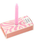 Set of 3 Happy Birthday Candles in a Box