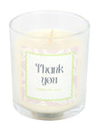 Thank You Spicy Margarita Candle