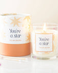 You're a Star Salted Caramel Candle