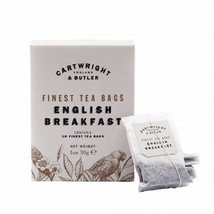 English breakfast tea