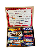 Load image into Gallery viewer, Chocolate filled box
