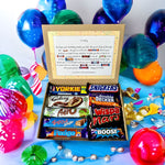 Load image into Gallery viewer, Personalised Chocolate Poem Gift Box - Choice Of Occasion
