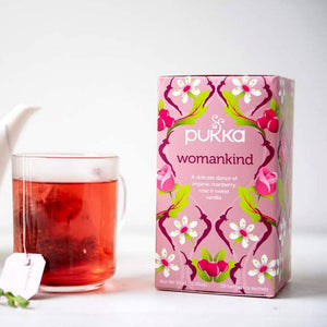 Pukka Womankind tea bags (x3)