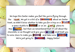 Load image into Gallery viewer, Easter Chocolate Poem Novelty Gift Box
