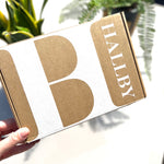 Load image into Gallery viewer, Hallby gift packaging 
